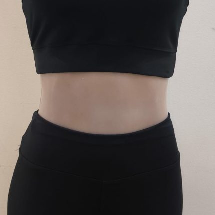 Conjuntos Deportivos Lisos de Lycra para  MUJER