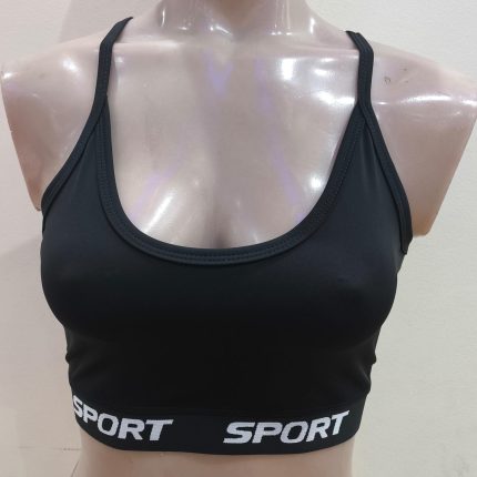 Tops Deportivos con Elastico Sport de MUJER